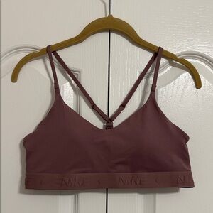 Nike Women's Plum Sports Bra
